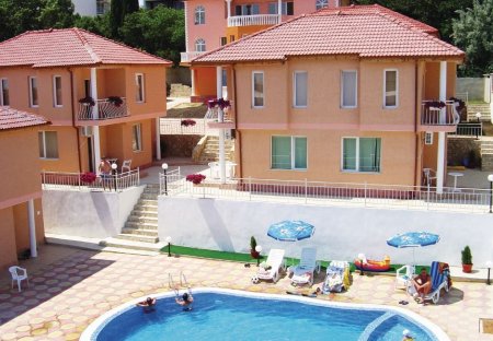 Villa in Golden Sands, Bulgaria