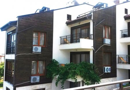 Apartment in Budzaka, Bulgaria