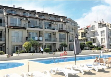 Apartment in Budzaka, Bulgaria