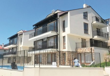 Apartment in Budzaka, Bulgaria