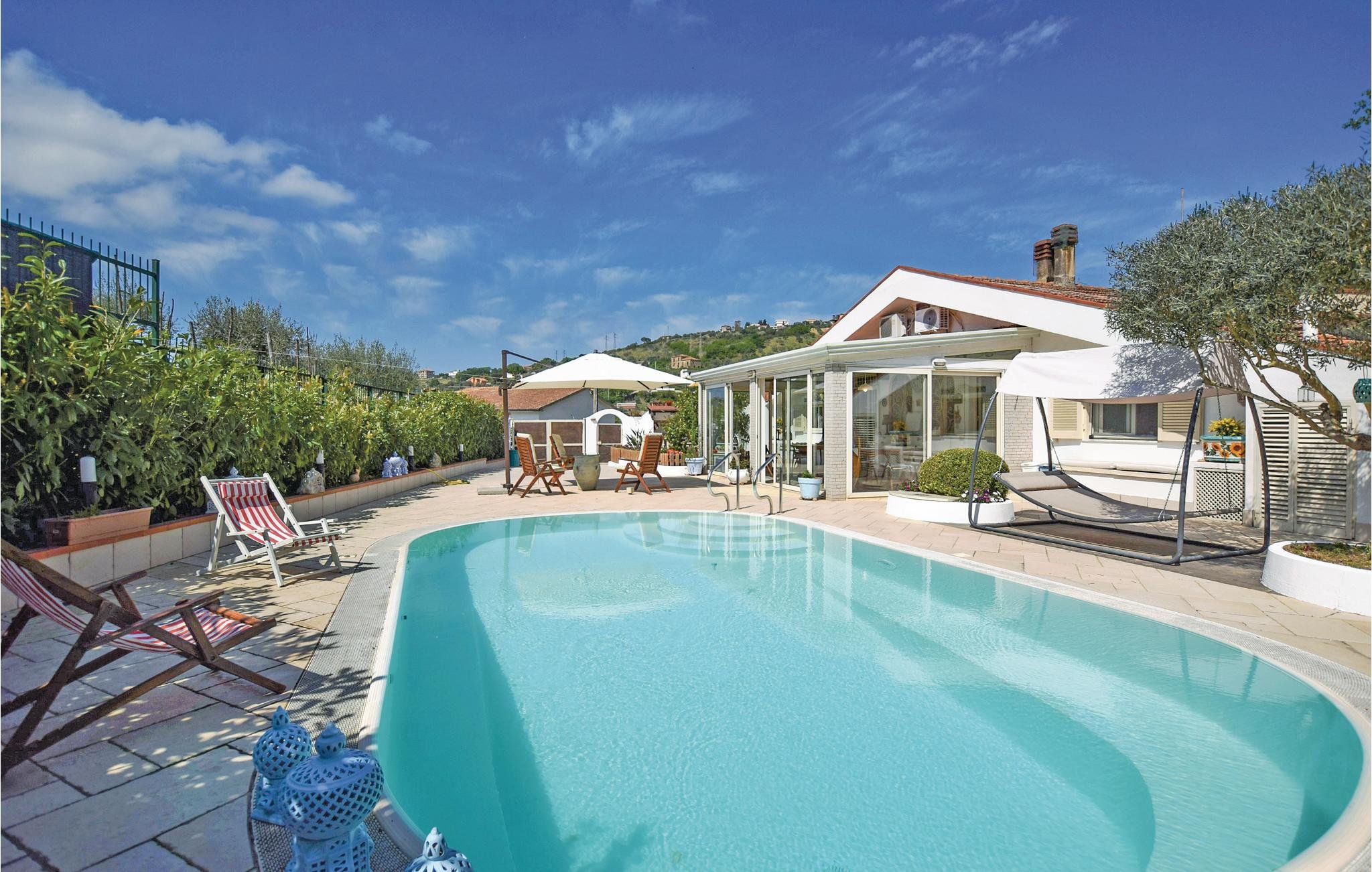 Picture of villa
