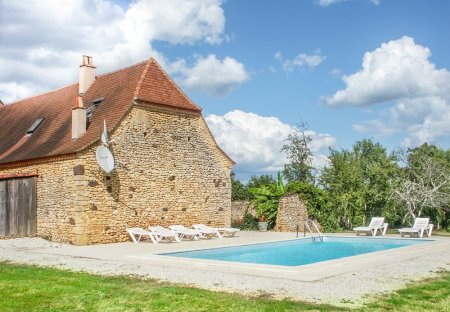 Villa in Val de Louyre et Caudeau, France
