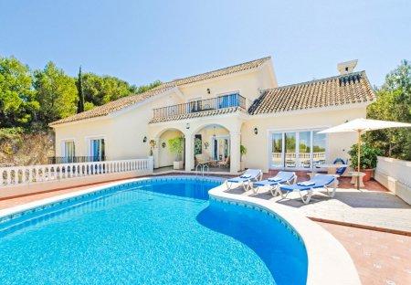 Villa in Atamaria, Spain