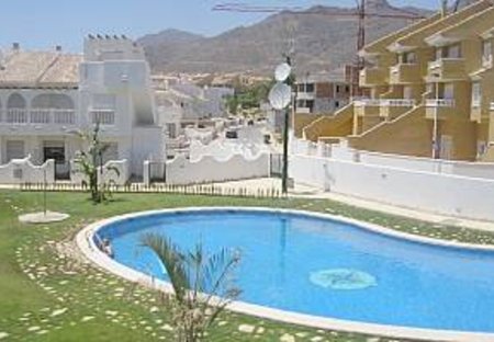 Apartment in Bolnuevo, Spain: Picture 1