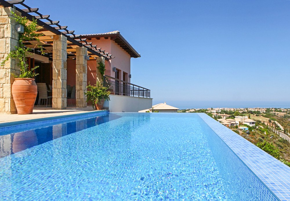 Picture of villa