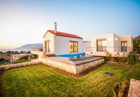 Villa in Kissamos, Crete