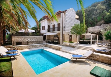 Villa in Babin Kuk, Croatia