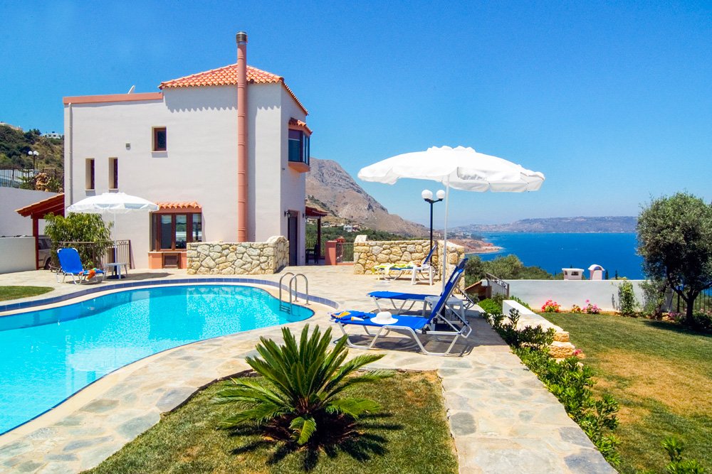 Picture of villa