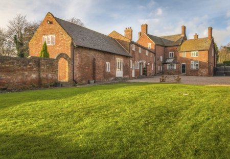 Cottage in Oakthorpe And Donisthorpe, England