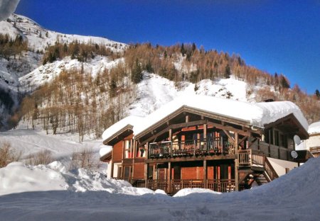 Chalet in La Tour Argentiere Les Praz, France