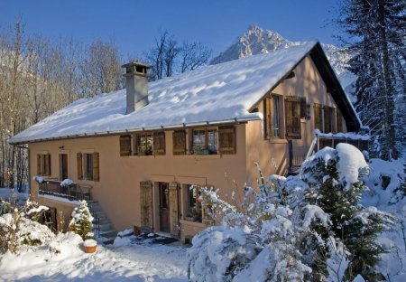 Chalet in Les Houches, France