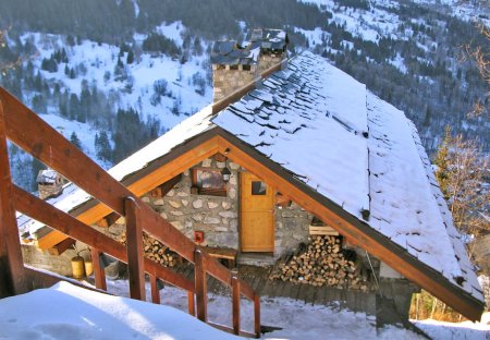 Chalet in Les Allues, France