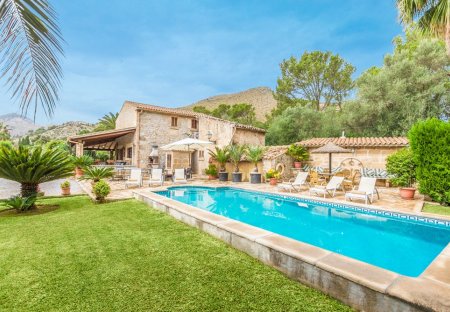 Villa in Las Palmeras, Majorca