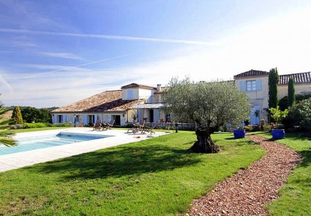 Villa in Eymet, France