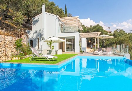 Villa in Nea Magnisia, Crete