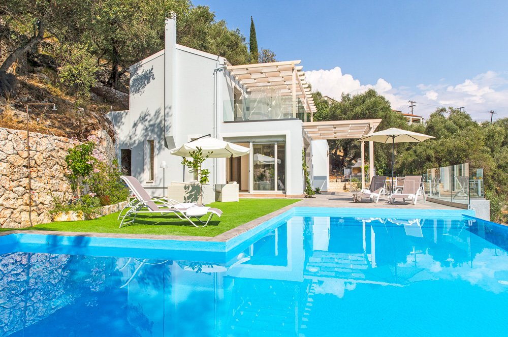 Picture of villa