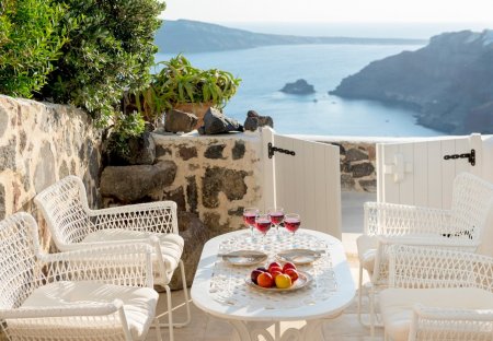 Villa in Oia, Santorini