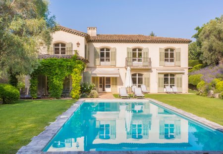 Villa in Valmasque-Notre Dame de Vie, the South of France