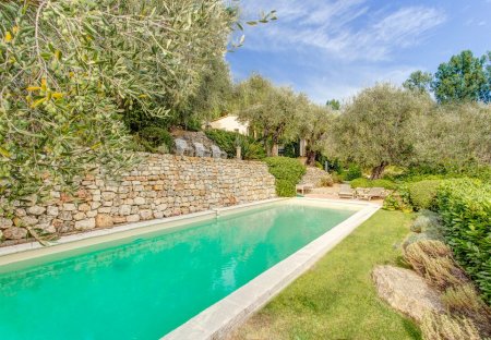 Villa in Châteauneuf-Grasse, the South of France