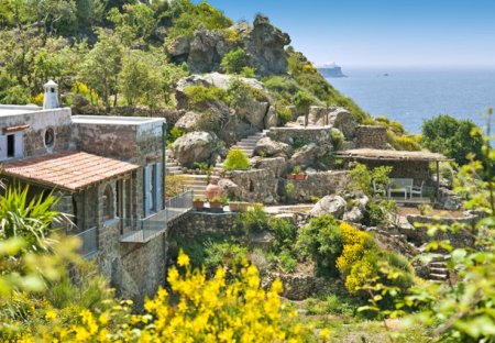 Villa in Forio, Italy