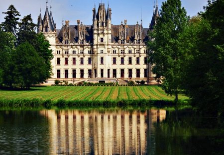 Chateau in Challain-la-Potherie, France