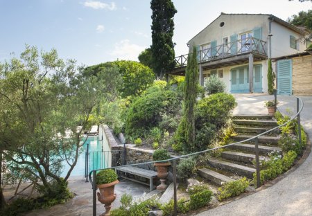 Villa in La Croix-Valmer, the South of France
