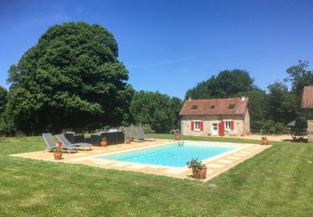 Villa in Ladignac-le-Long, France