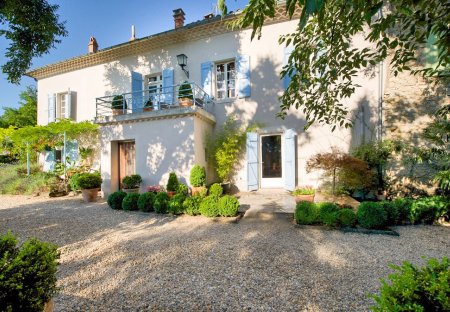 Villa in Sauve, the South of France