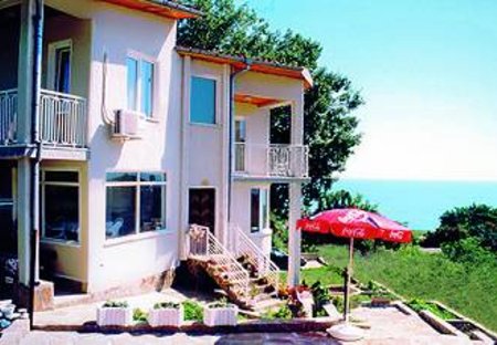 Villa in Byala, Bulgaria: The villa