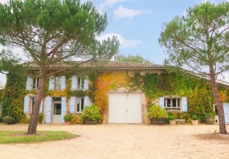 Villa in Montdurausse, the South of France