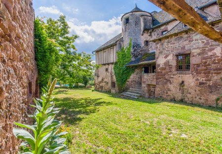 Villa in Auzits, the South of France
