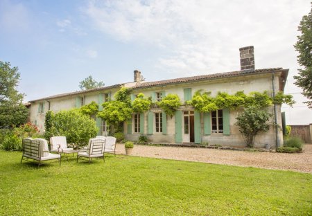 Villa in Lussac, France