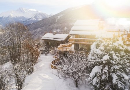Chalet in Les Allues, France