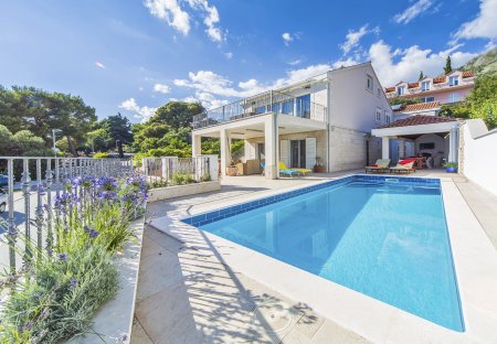 Villa in Mlini, Croatia