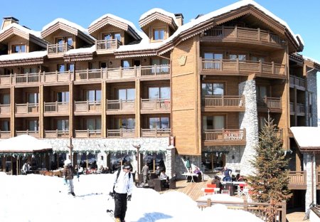 Chalet in Courchevel, France