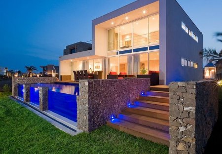 Villa in Le Lido, the South of France