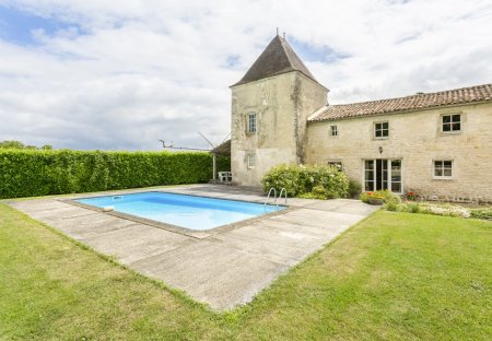 Villa in Belluire, France