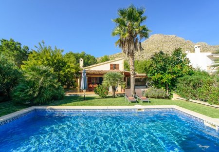 Villa in Puerto Pollensa, Majorca