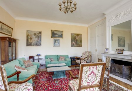 Chateau in Cernay, France