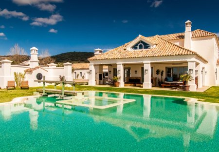 Villa in Ronda, Spain