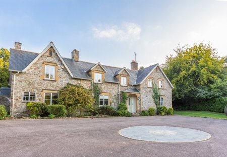 Chateau in Otterford, England