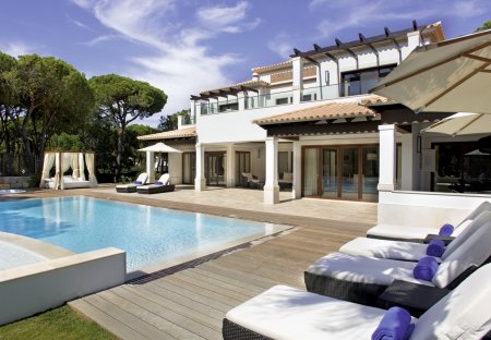 Villa in Pinhal do Concelho, Algarve
