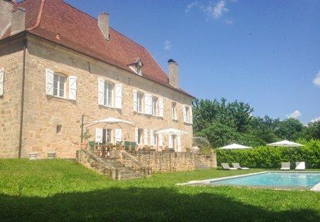 Villa in Le Bourg, the South of France