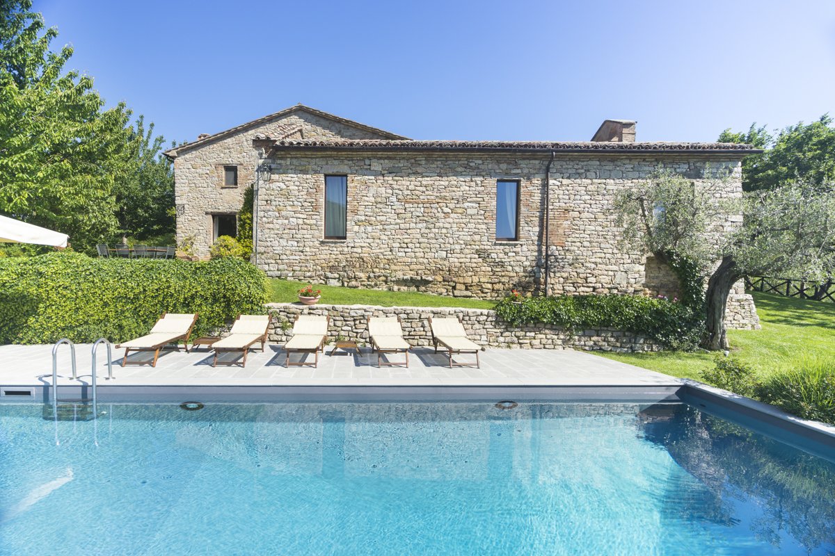 Picture of villa