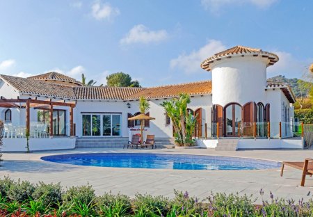Villa in Atamaria, Spain