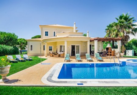 Villa in Morgadinho, Algarve