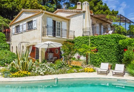 Villa in Montauroux, the South of France