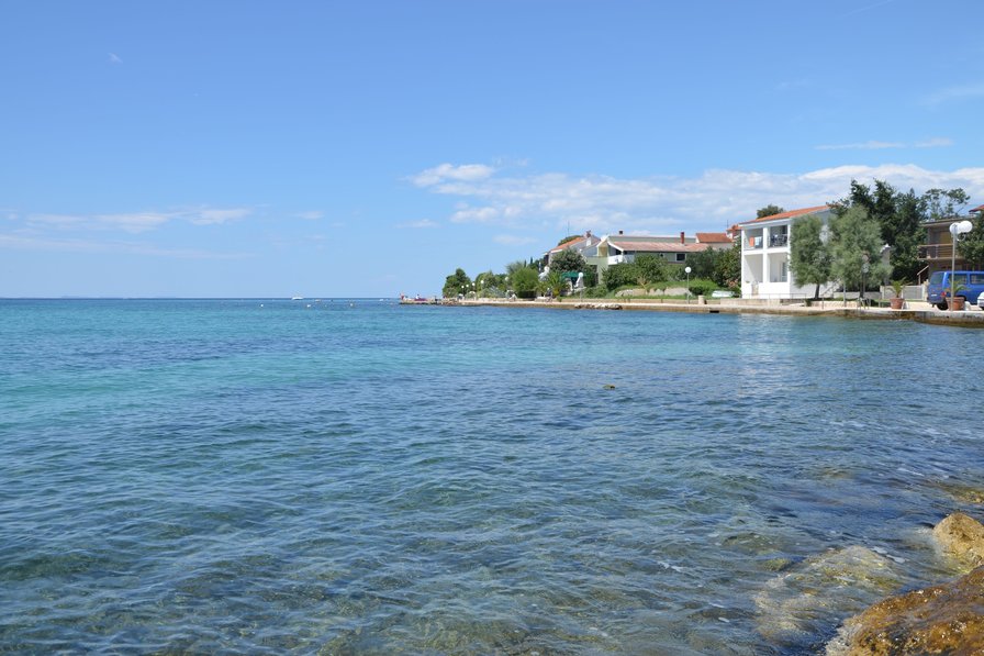 Apartment to rent in Diklo, Croatia 20340