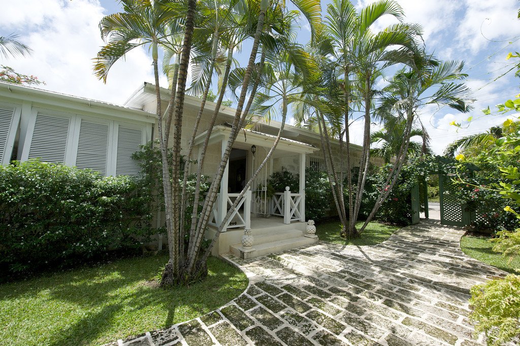 Picture of villa