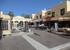 The pretty commerical centre (resort centre) is just around the corner